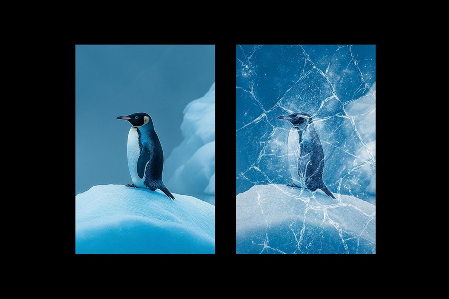 模糊冰冻冻裂照片效果ps特效滤镜样机 Frozen Cracked Ice Photo Effect 插件预设 第3张-素材湾丨精选海外优质设计素材资源 模糊冰冻冻裂照片效果ps特效滤镜样机 Frozen Cracked Ice Photo Effect 插件预设 sucaiwan.com