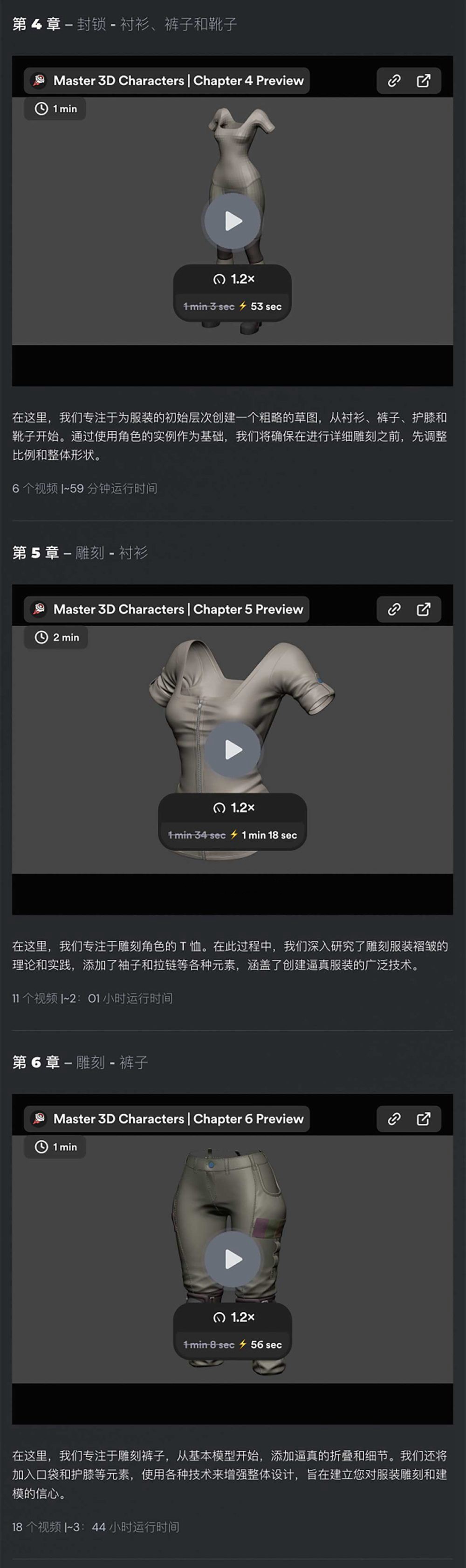 Blender风格化动漫3D女性角色几何节点建模贴图视频教程 中英文字幕CGBoost – Master 3D Characters in Blender P1 C1-10 , 第4张-素材湾丨精选海外优质设计素材资源 Blender风格化动漫3D女性角色几何节点建模贴图视频教程 中英文字幕CGBoost – Master 3D Characters in Blender P1 C1-10 , sucaiwan.com