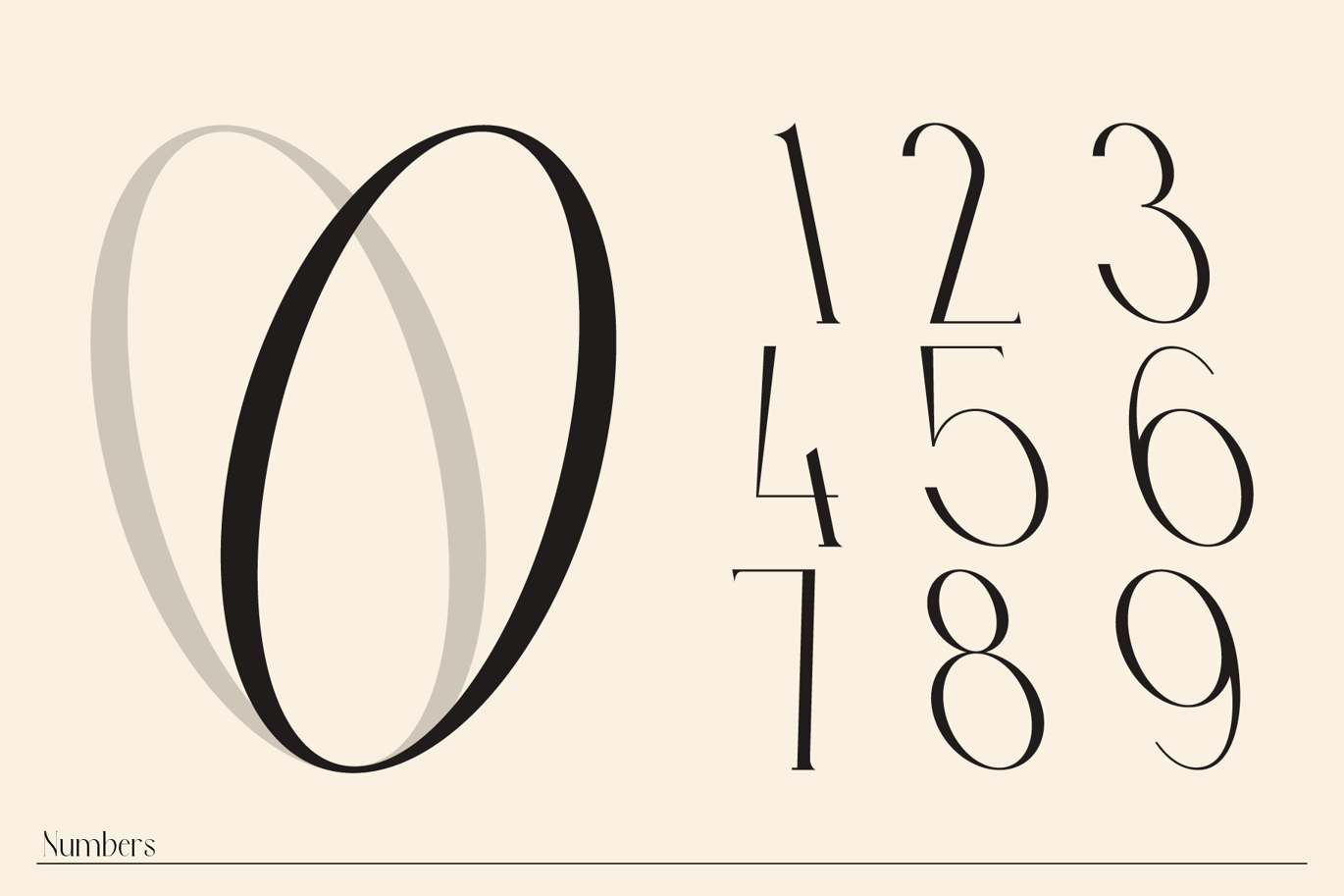 时尚优雅杂志包装婚礼请柬设计衬线英文字体安装包 Peskia – Variable Font Family 设计素材 第8张-素材湾丨精选海外优质设计素材资源 时尚优雅杂志包装婚礼请柬设计衬线英文字体安装包 Peskia – Variable Font Family 设计素材 sucaiwan.com