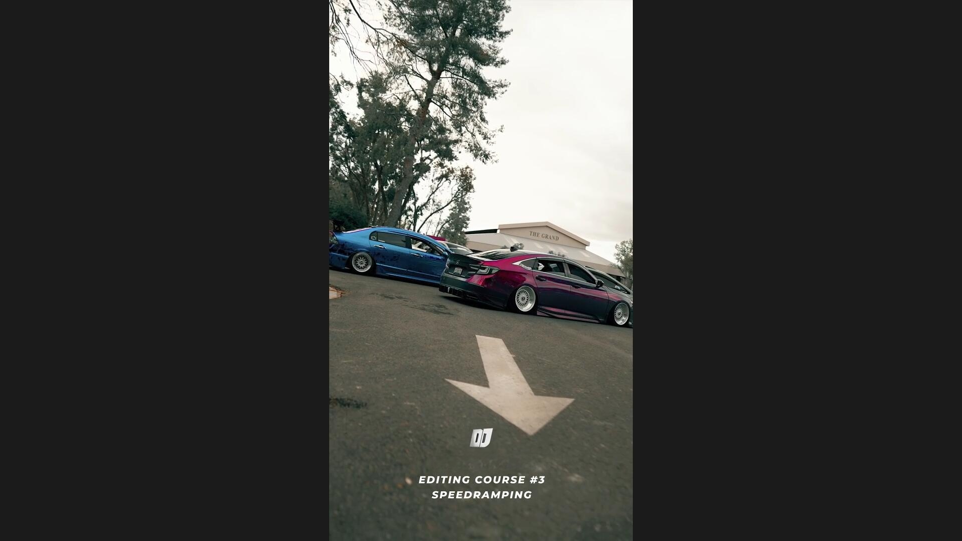 The Complete Editing Course Bundle Pack AE汽车3D实景合成视频拍摄剪辑调色转场特效全流程教程 中英文字幕 DJordanMedia 影视音频 第3张-素材湾丨精选海外优质设计素材资源 The Complete Editing Course Bundle Pack AE汽车3D实景合成视频拍摄剪辑调色转场特效全流程教程 中英文字幕 DJordanMedia 影视音频 sucaiwan.com