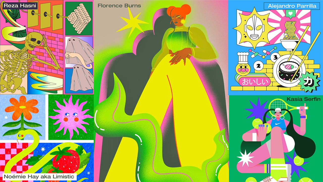 大师课程:AE动画设计美学基础到高级中文字幕视频课程 Design Breakthrough with Ben Marriott , 第10张-素材湾丨精选海外优质设计素材资源 大师课程:AE动画设计美学基础到高级中文字幕视频课程 Design Breakthrough with Ben Marriott , sucaiwan.com