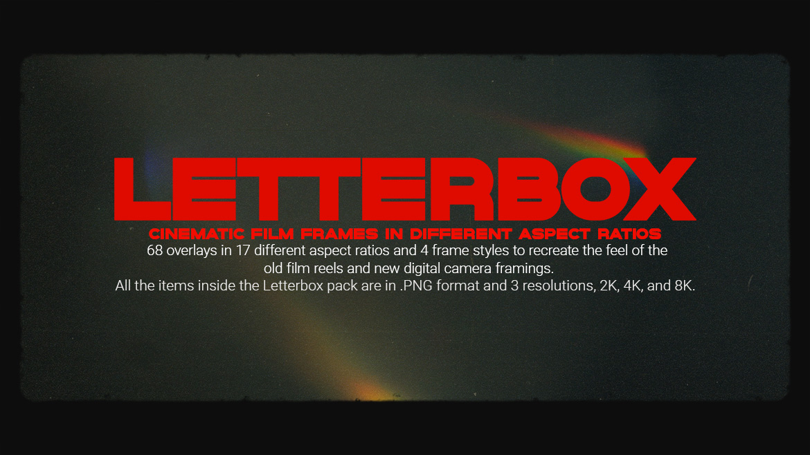 204个2K/4K/8K复古影视/平面/摄影后期照片封面设计透明PNG胶片框架 Pixflow - Letterbox Film Frames PNG 图片素材 第3张-素材湾丨精选海外优质设计素材资源 204个2K/4K/8K复古影视/平面/摄影后期照片封面设计透明PNG胶片框架 Pixflow - Letterbox Film Frames PNG 图片素材 sucaiwan.com