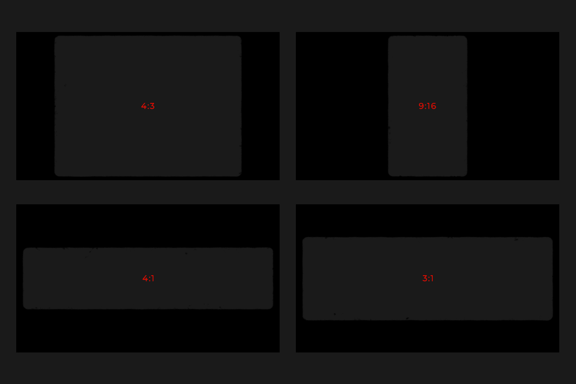 204个2K/4K/8K复古影视/平面/摄影后期照片封面设计透明PNG胶片框架 Pixflow - Letterbox Film Frames PNG 图片素材 第8张-素材湾丨精选海外优质设计素材资源 204个2K/4K/8K复古影视/平面/摄影后期照片封面设计透明PNG胶片框架 Pixflow - Letterbox Film Frames PNG 图片素材 sucaiwan.com