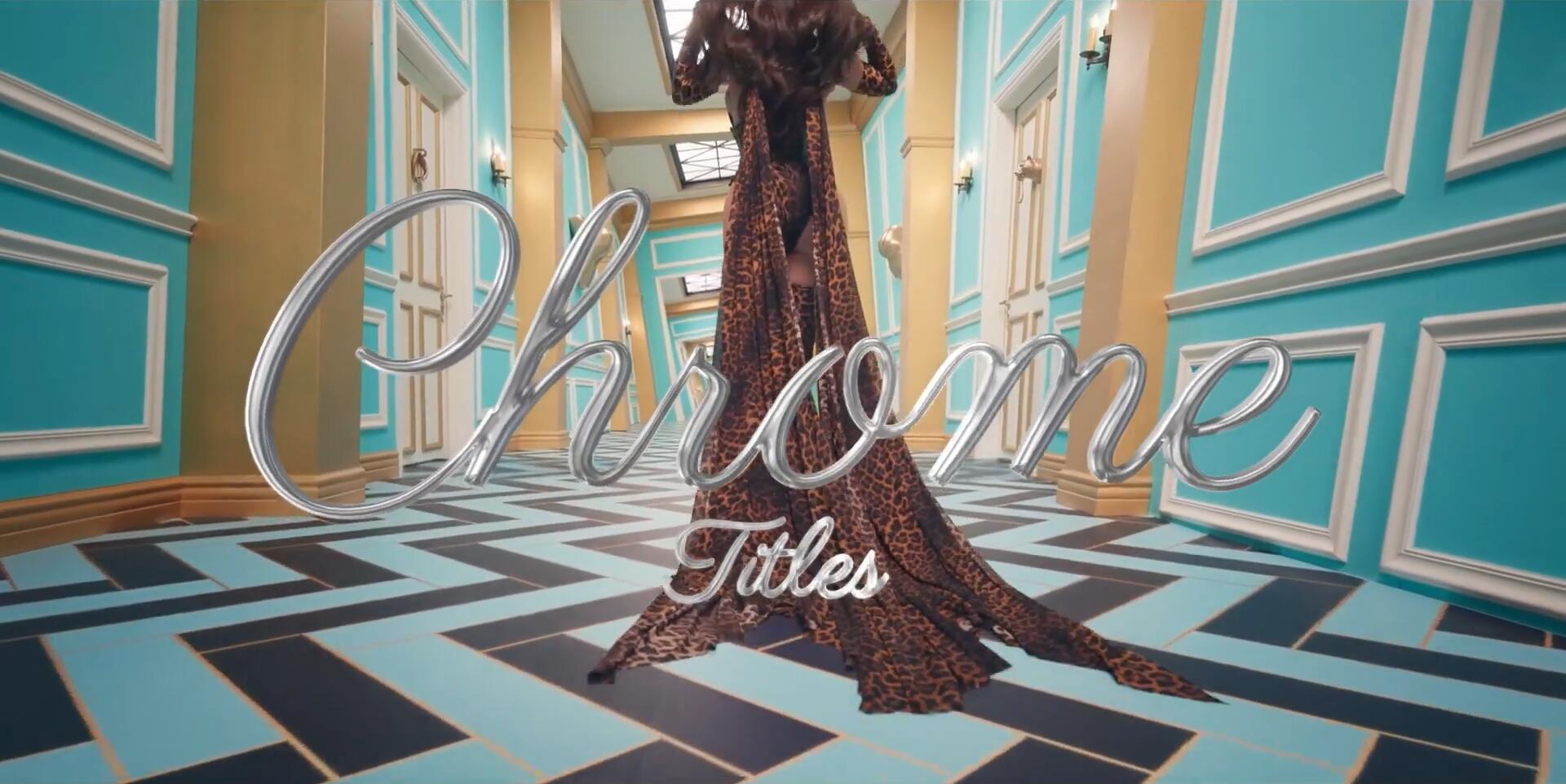 Pixflow – Chrome Title Text Templates 40种复古迷幻酸性金属镀铬艺术虚化文字标题音乐视频排版动画AE模板 影视音频 第2张-素材湾丨精选海外优质设计素材资源 Pixflow – Chrome Title Text Templates 40种复古迷幻酸性金属镀铬艺术虚化文字标题音乐视频排版动画AE模板 影视音频 sucaiwan.com