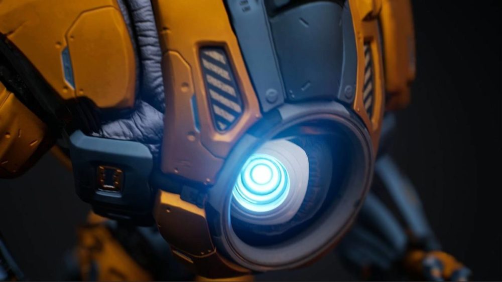 UE模型 未来科幻机甲机器人3D模型设计素材Unreal Engine – Sci Fi Heavy Bot 样机素材 第3张-素材湾丨精选海外优质设计素材资源 UE模型 未来科幻机甲机器人3D模型设计素材Unreal Engine – Sci Fi Heavy Bot 样机素材 sucaiwan.com