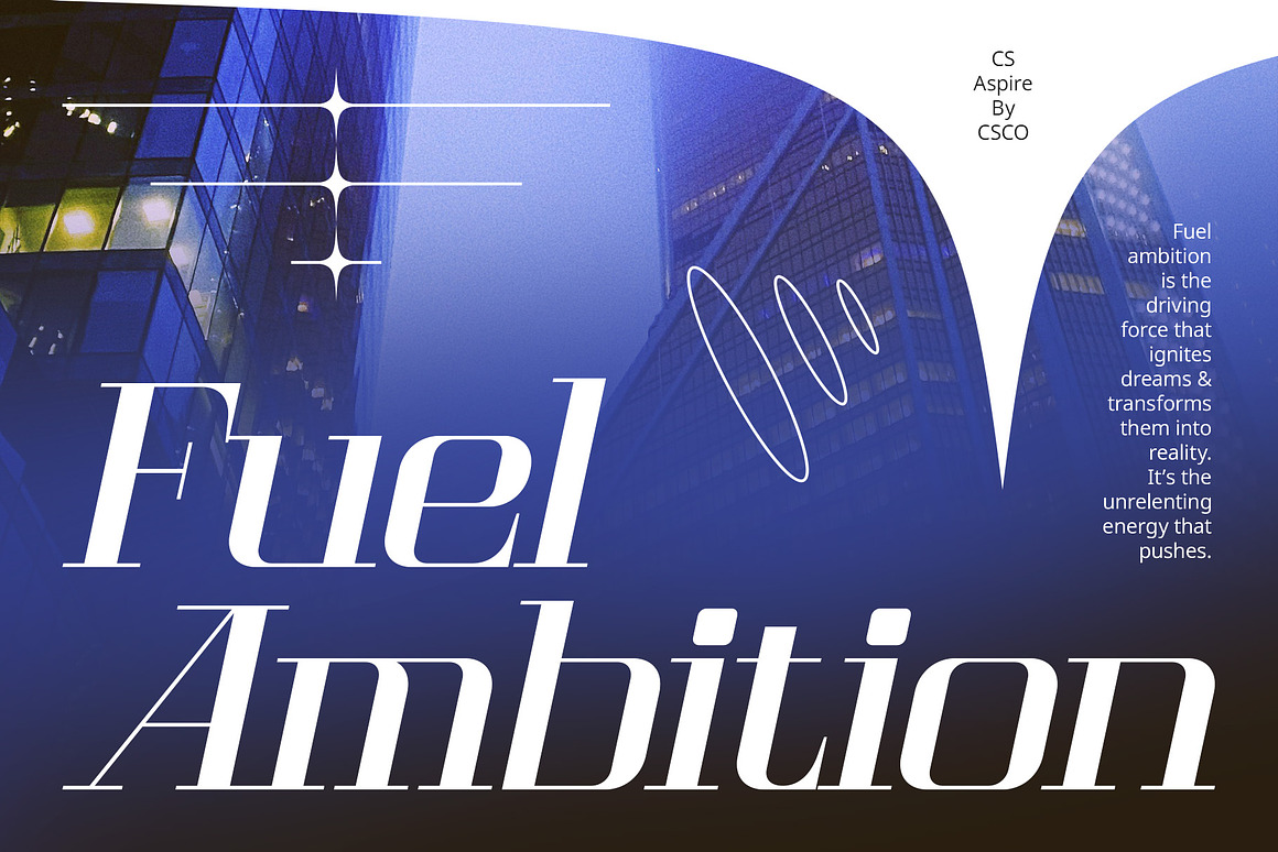 现代优雅品牌海报徽标设计衬线英文字体安装包 Aspire – Techno Font 设计素材 第2张-素材湾丨精选海外优质设计素材资源 现代优雅品牌海报徽标设计衬线英文字体安装包 Aspire – Techno Font 设计素材 sucaiwan.com