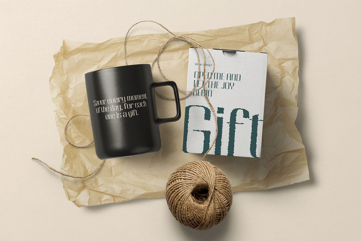 现代时尚品牌海报徽标设计无衬线英文字体安装包 Dazney Rough 设计素材 第6张-素材湾丨精选海外优质设计素材资源 现代时尚品牌海报徽标设计无衬线英文字体安装包 Dazney Rough 设计素材 sucaiwan.com