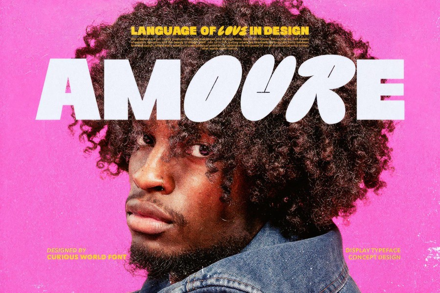 时尚趣味气泡字体无衬线粗体标题装饰字体 Curious World — Fancy Bold Font 设计素材 第2张-素材湾丨精选海外优质设计素材资源 时尚趣味气泡字体无衬线粗体标题装饰字体 Curious World — Fancy Bold Font 设计素材 sucaiwan.com