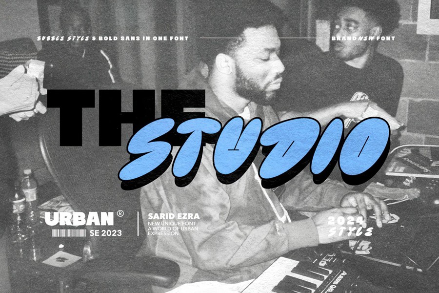 时尚趣味气泡字体无衬线粗体标题装饰字体 Curious World — Fancy Bold Font 设计素材 第5张-素材湾丨精选海外优质设计素材资源 时尚趣味气泡字体无衬线粗体标题装饰字体 Curious World — Fancy Bold Font 设计素材 sucaiwan.com