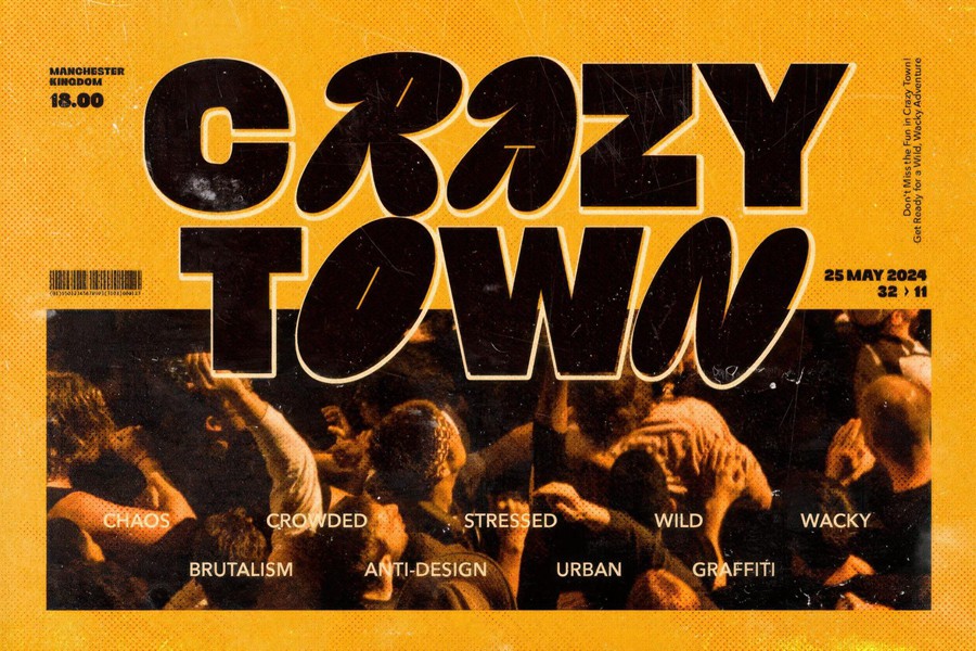 时尚趣味气泡字体无衬线粗体标题装饰字体 Curious World — Fancy Bold Font 设计素材 第6张-素材湾丨精选海外优质设计素材资源 时尚趣味气泡字体无衬线粗体标题装饰字体 Curious World — Fancy Bold Font 设计素材 sucaiwan.com