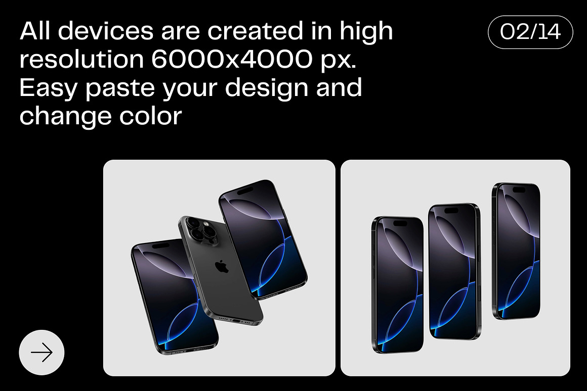 49款手机广告海报ui设计作品苹果iPhone 16展示效果图ps样机素材合集iPhone 16 pro mockups (49 PSD) 样机素材 第2张-素材湾丨精选海外优质设计素材资源 49款手机广告海报ui设计作品苹果iPhone 16展示效果图ps样机素材合集iPhone 16 pro mockups (49 PSD) 样机素材 sucaiwan.com
