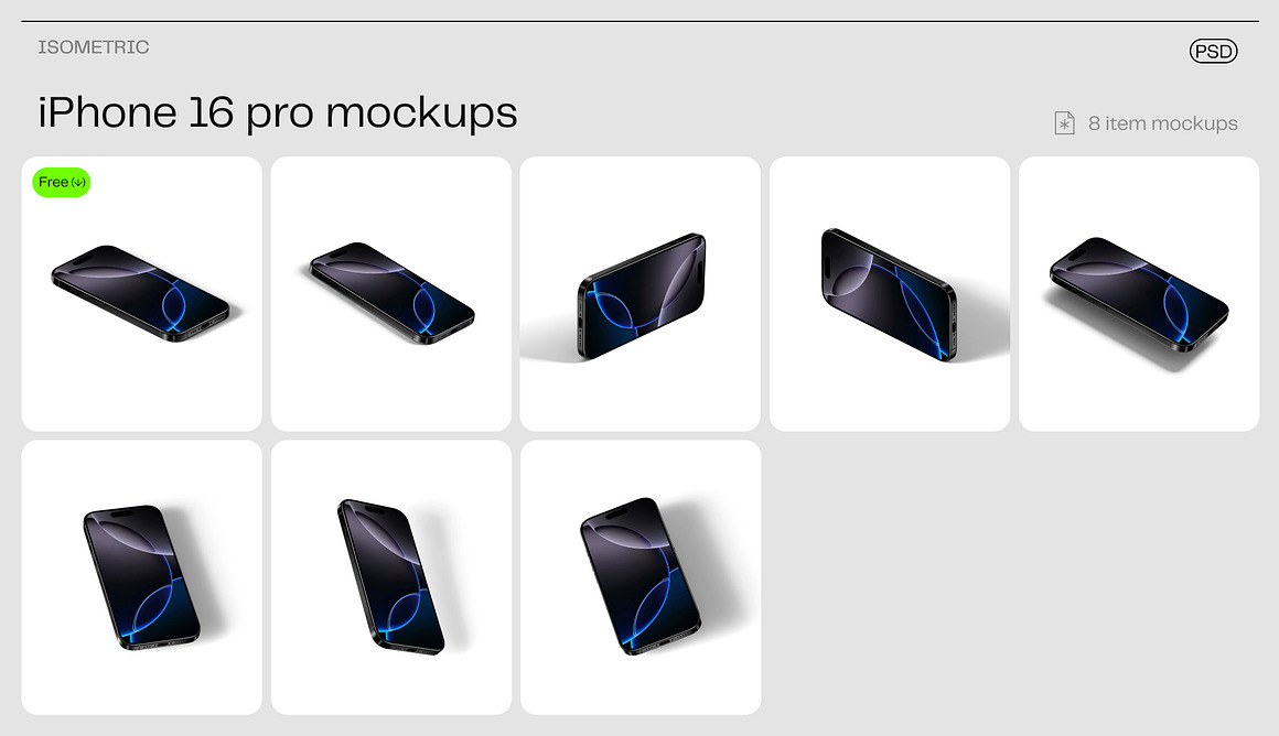 49款手机广告海报ui设计作品苹果iPhone 16展示效果图ps样机素材合集iPhone 16 pro mockups (49 PSD) 样机素材 第11张-素材湾丨精选海外优质设计素材资源 49款手机广告海报ui设计作品苹果iPhone 16展示效果图ps样机素材合集iPhone 16 pro mockups (49 PSD) 样机素材 sucaiwan.com