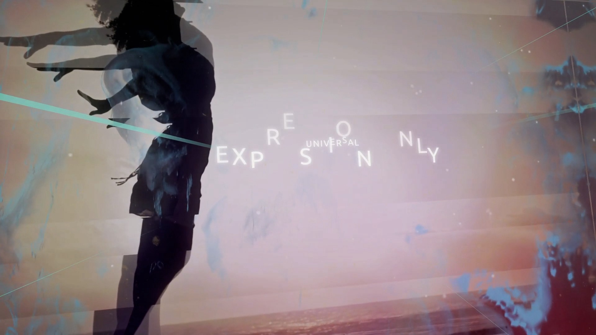 AE模板：水墨效果动态视差过渡企业冒险自然旅行开场片头动画效果AE模板 Inks Forever Parallax Slideshow 影视音频 sucaiwan.com