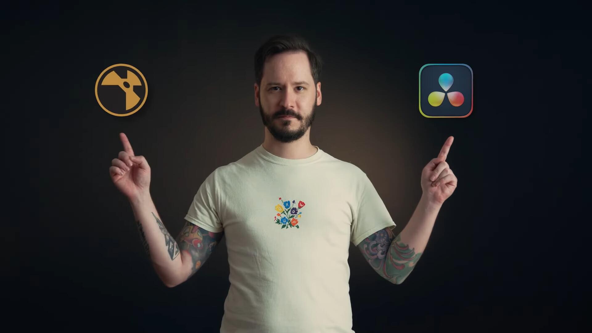 大师课程:达芬奇和Nuke编辑调色视觉合成效果视频课程 Domestika - VFX & Finishing for commercial & short form content , 第1张-素材湾丨精选海外优质设计素材资源 大师课程:达芬奇和Nuke编辑调色视觉合成效果视频课程 Domestika - VFX & Finishing for commercial & short form content , sucaiwan.com