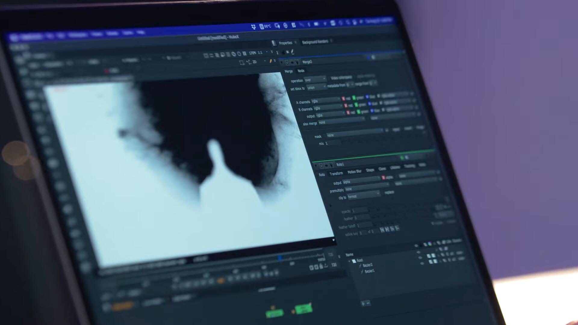 大师课程:达芬奇和Nuke编辑调色视觉合成效果视频课程 Domestika - VFX & Finishing for commercial & short form content , 第7张-素材湾丨精选海外优质设计素材资源 大师课程:达芬奇和Nuke编辑调色视觉合成效果视频课程 Domestika - VFX & Finishing for commercial & short form content , sucaiwan.com