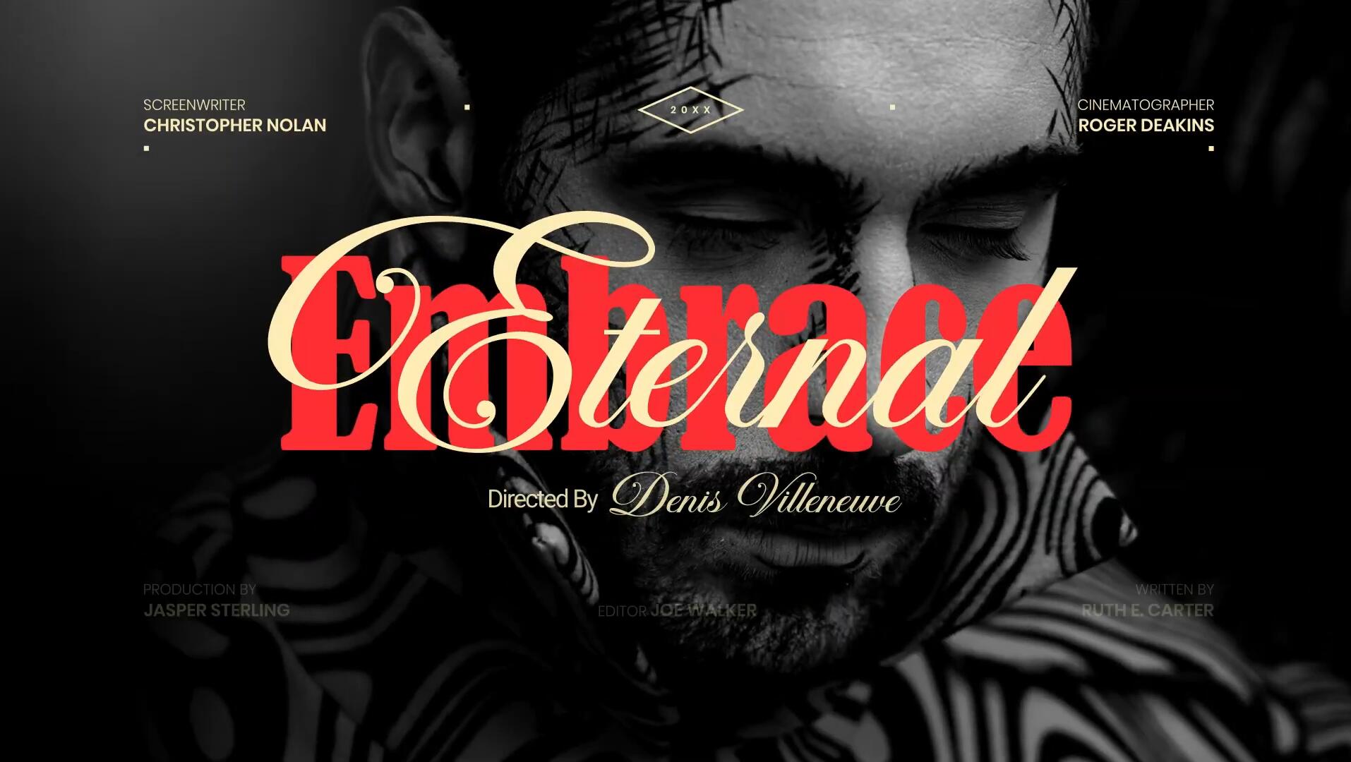 Pixflow - Title Cards Animated Package 40个文艺感电影情绪美学封面字幕海报文字标题模板动画PS/AE/PR模板 , 第8张-素材湾丨精选海外优质设计素材资源 Pixflow - Title Cards Animated Package 40个文艺感电影情绪美学封面字幕海报文字标题模板动画PS/AE/PR模板 , sucaiwan.com