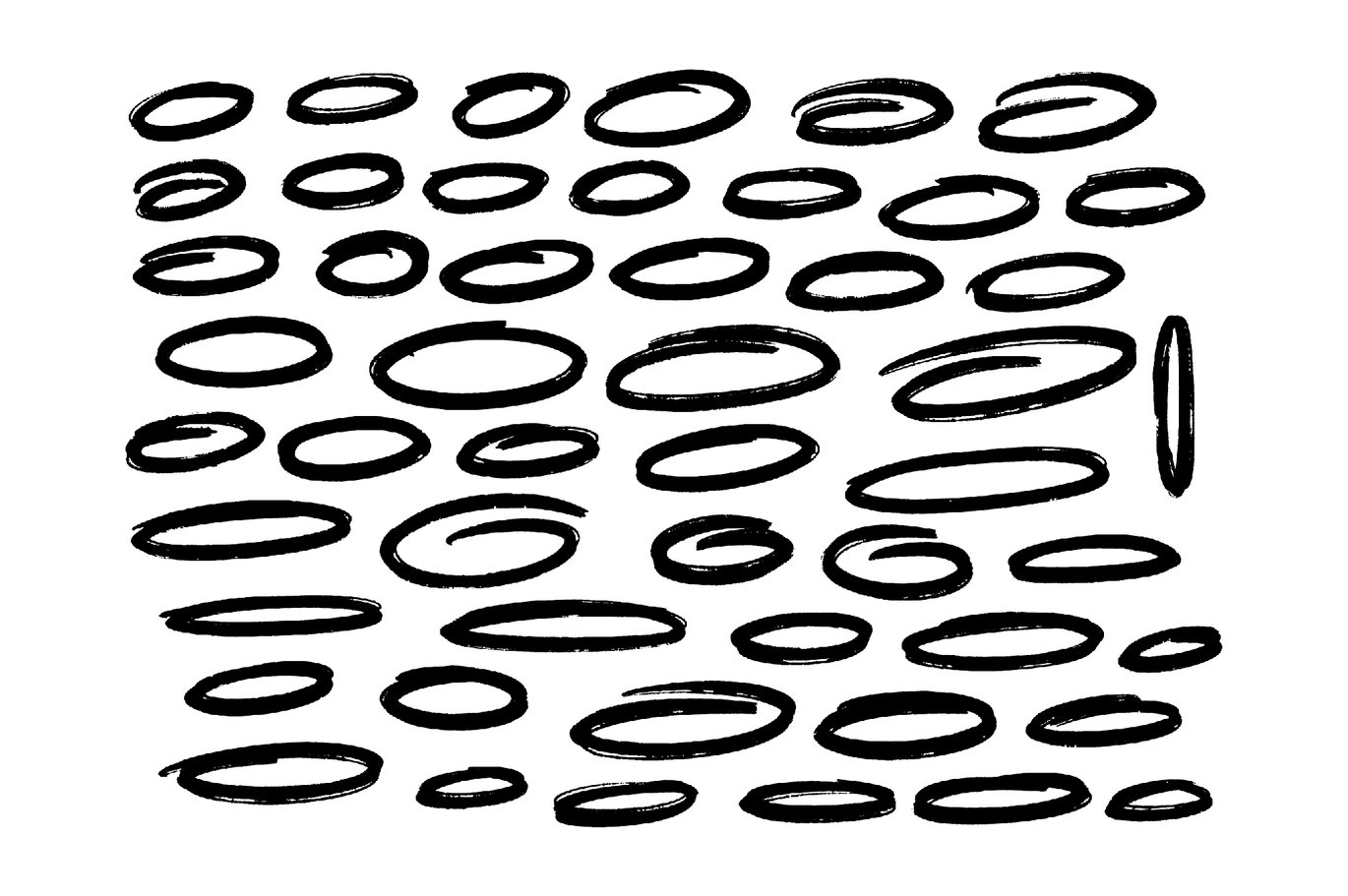 360款复古趣味手绘涂鸦艺术标记插画插图AI矢量PNG图片元素设计套装 Marker Elements Vol. 3 , 第5张-素材湾丨精选海外优质设计素材资源 360款复古趣味手绘涂鸦艺术标记插画插图AI矢量PNG图片元素设计套装 Marker Elements Vol. 3 , sucaiwan.com