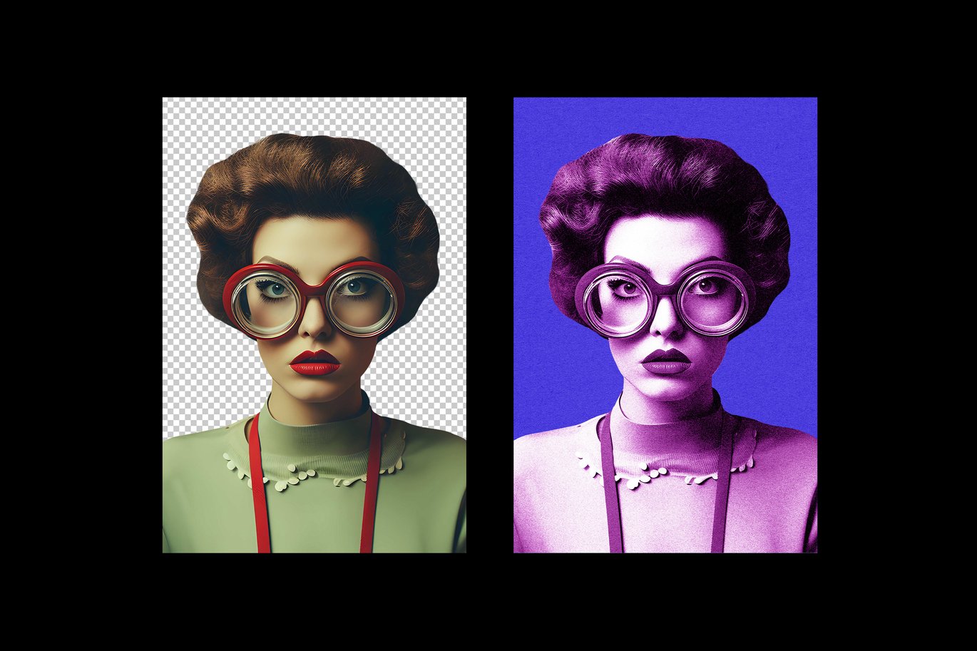 半色调riso打印复印照片效果ps特效滤镜样机 Risograph Print Photo Effect 插件预设 第4张-素材湾丨精选海外优质设计素材资源 半色调riso打印复印照片效果ps特效滤镜样机 Risograph Print Photo Effect 插件预设 sucaiwan.com