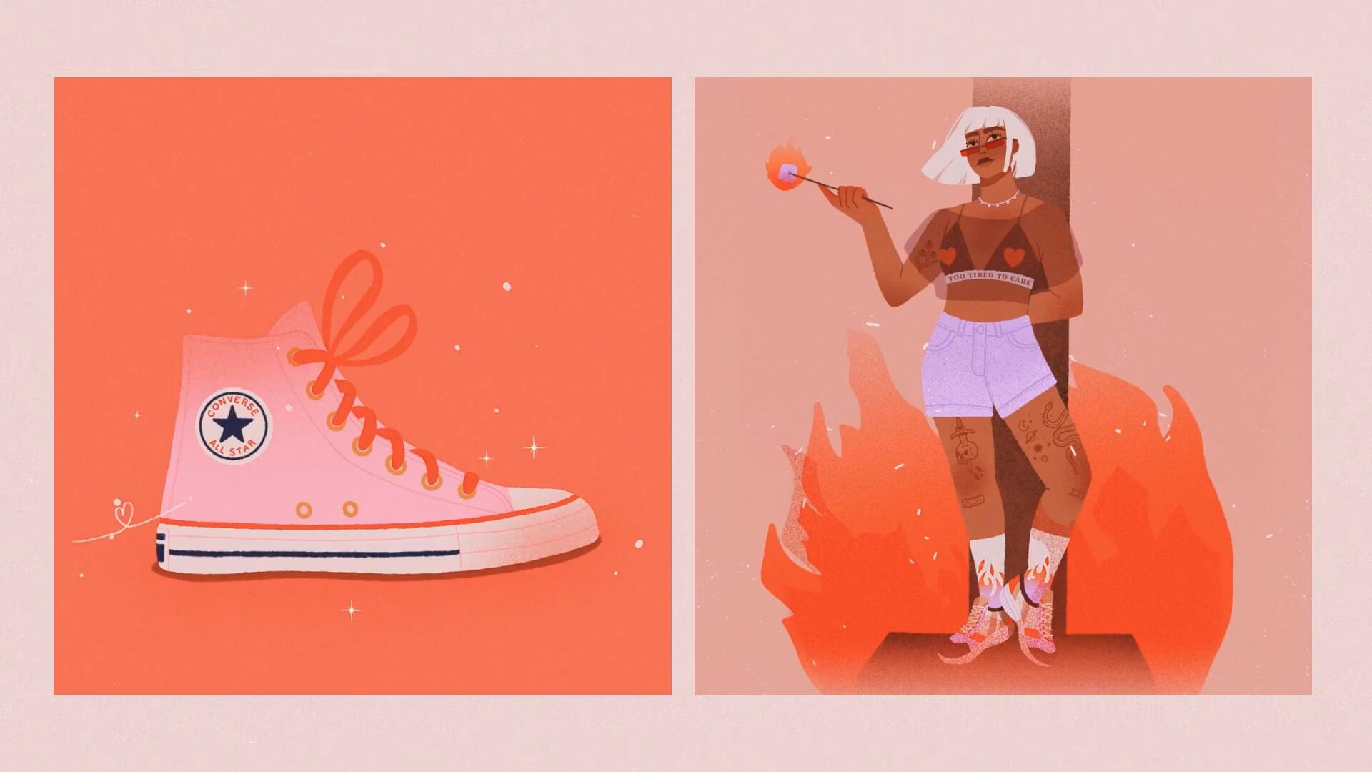 大师课程:AE动态创意贴纸艺术排版设计视频课程中文字幕 Skillshare - Level Up Your Typography Creating Animated Stickers in After Effects , 第6张-素材湾丨精选海外优质设计素材资源 大师课程:AE动态创意贴纸艺术排版设计视频课程中文字幕 Skillshare - Level Up Your Typography Creating Animated Stickers in After Effects , sucaiwan.com