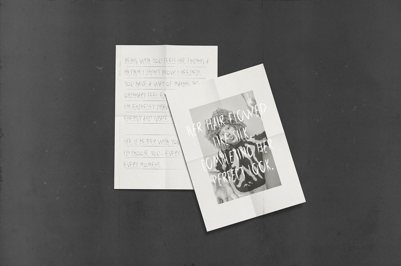 英文字体:大胆锯齿状手绘美学戏剧性风格专辑封面海报杂志字体包 Drownback – Brush Raw Display Font , 第4张-素材湾丨精选海外优质设计素材资源 英文字体:大胆锯齿状手绘美学戏剧性风格专辑封面海报杂志字体包 Drownback – Brush Raw Display Font , sucaiwan.com