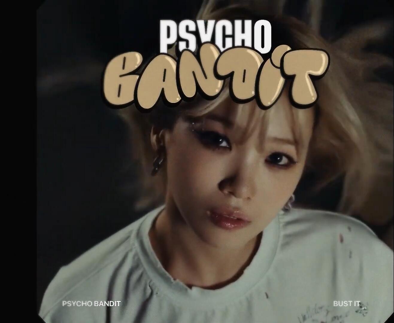 Bandit 韩系风格女团胶片剪辑摇晃编辑AE项目文件效果素材包 影视音频 sucaiwan.com