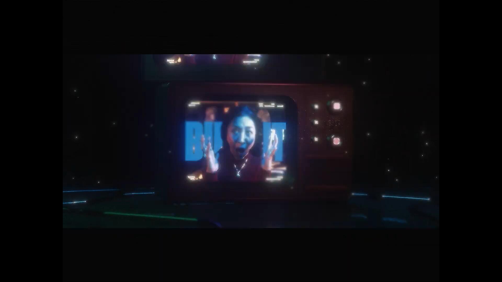 Bandit 韩系风格女团胶片剪辑摇晃编辑AE项目文件效果素材包 影视音频 sucaiwan.com