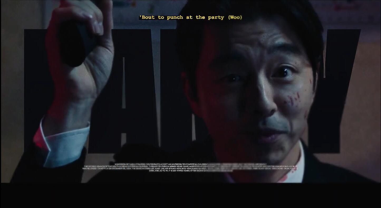 Bandit 韩系风格女团胶片剪辑摇晃编辑AE项目文件效果素材包 影视音频 sucaiwan.com