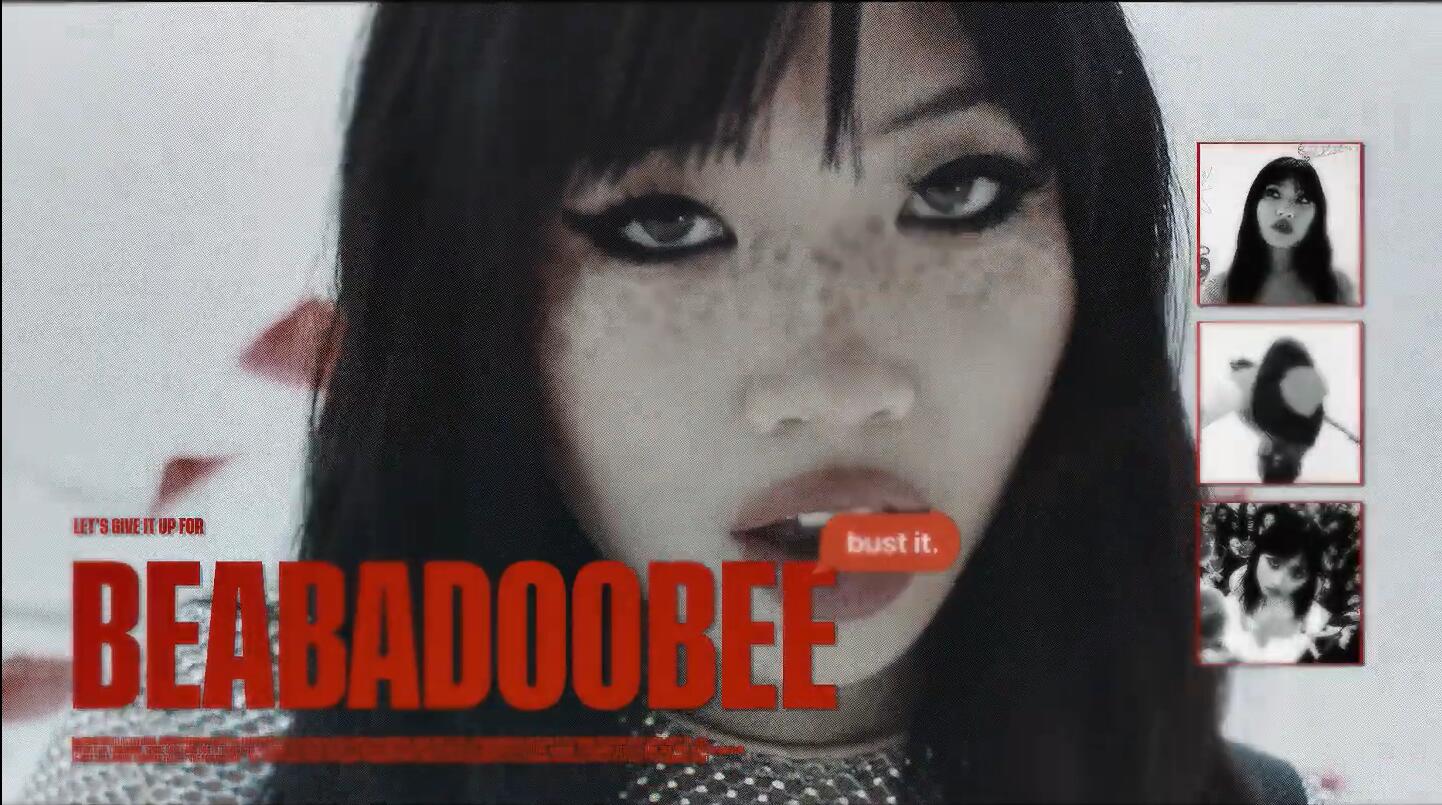 Bandit 韩系风格女团胶片剪辑摇晃编辑AE项目文件效果素材包 影视音频 sucaiwan.com