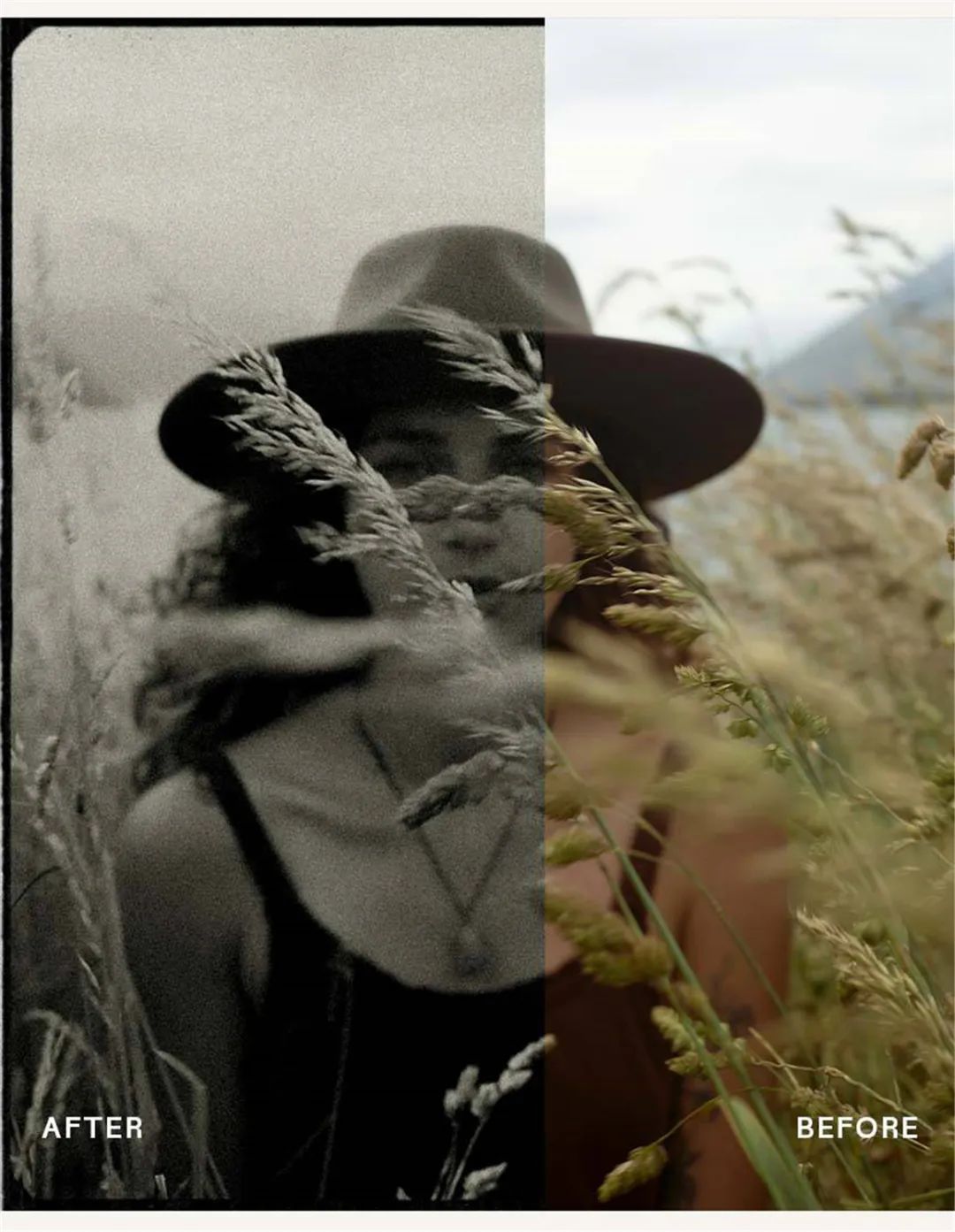 黑白色调情绪美学低像素氛围捕捉艺术摄影动态模糊效果Lightroom调色预设 Envijon. Black & White Photo Pack , 第6张-素材湾丨精选海外优质设计素材资源 黑白色调情绪美学低像素氛围捕捉艺术摄影动态模糊效果Lightroom调色预设 Envijon. Black & White Photo Pack , sucaiwan.com