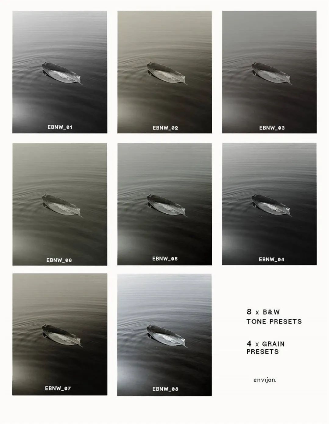 黑白色调情绪美学低像素氛围捕捉艺术摄影动态模糊效果Lightroom调色预设 Envijon. Black & White Photo Pack , 第17张-素材湾丨精选海外优质设计素材资源 黑白色调情绪美学低像素氛围捕捉艺术摄影动态模糊效果Lightroom调色预设 Envijon. Black & White Photo Pack , sucaiwan.com
