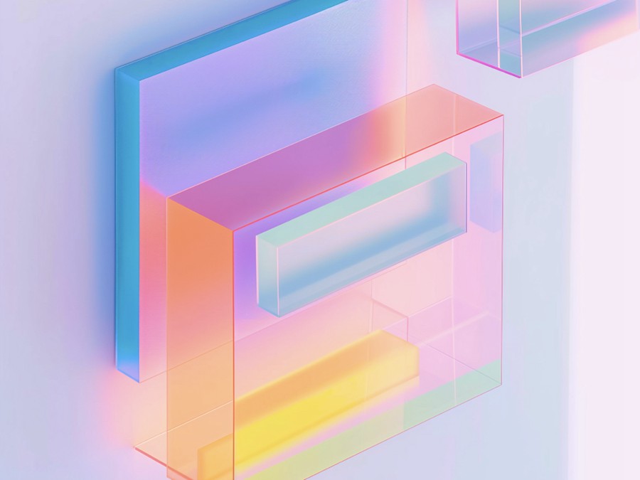 45高级3D质感多彩磨砂亚克力玻璃水晶抽象艺术4K高清背景图片设计素材Translucent Layers by Ls.graphics 图片素材 第4张-素材湾丨精选海外优质设计素材资源 45高级3D质感多彩磨砂亚克力玻璃水晶抽象艺术4K高清背景图片设计素材Translucent Layers by Ls.graphics 图片素材 sucaiwan.com