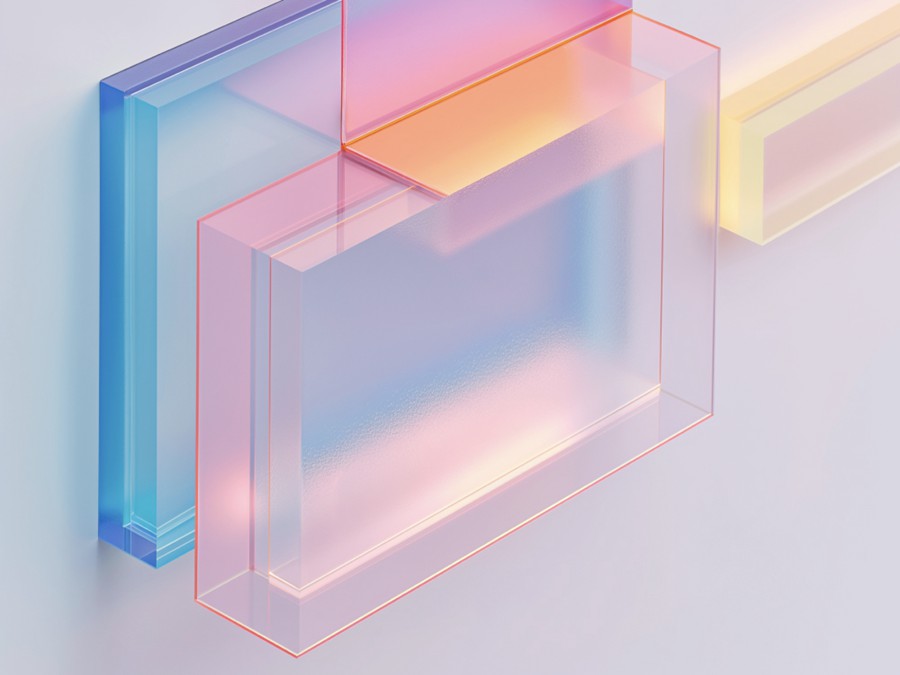 45高级3D质感多彩磨砂亚克力玻璃水晶抽象艺术4K高清背景图片设计素材Translucent Layers by Ls.graphics 图片素材 第7张-素材湾丨精选海外优质设计素材资源 45高级3D质感多彩磨砂亚克力玻璃水晶抽象艺术4K高清背景图片设计素材Translucent Layers by Ls.graphics 图片素材 sucaiwan.com