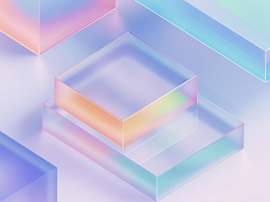 45高级3D质感多彩磨砂亚克力玻璃水晶抽象艺术4K高清背景图片设计素材Translucent Layers by Ls.graphics 图片素材 第9张-素材湾丨精选海外优质设计素材资源 45高级3D质感多彩磨砂亚克力玻璃水晶抽象艺术4K高清背景图片设计素材Translucent Layers by Ls.graphics 图片素材 sucaiwan.com