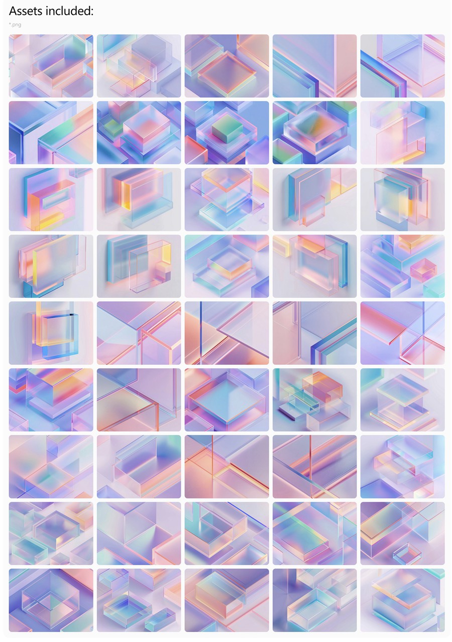 45高级3D质感多彩磨砂亚克力玻璃水晶抽象艺术4K高清背景图片设计素材Translucent Layers by Ls.graphics 图片素材 第18张-素材湾丨精选海外优质设计素材资源 45高级3D质感多彩磨砂亚克力玻璃水晶抽象艺术4K高清背景图片设计素材Translucent Layers by Ls.graphics 图片素材 sucaiwan.com