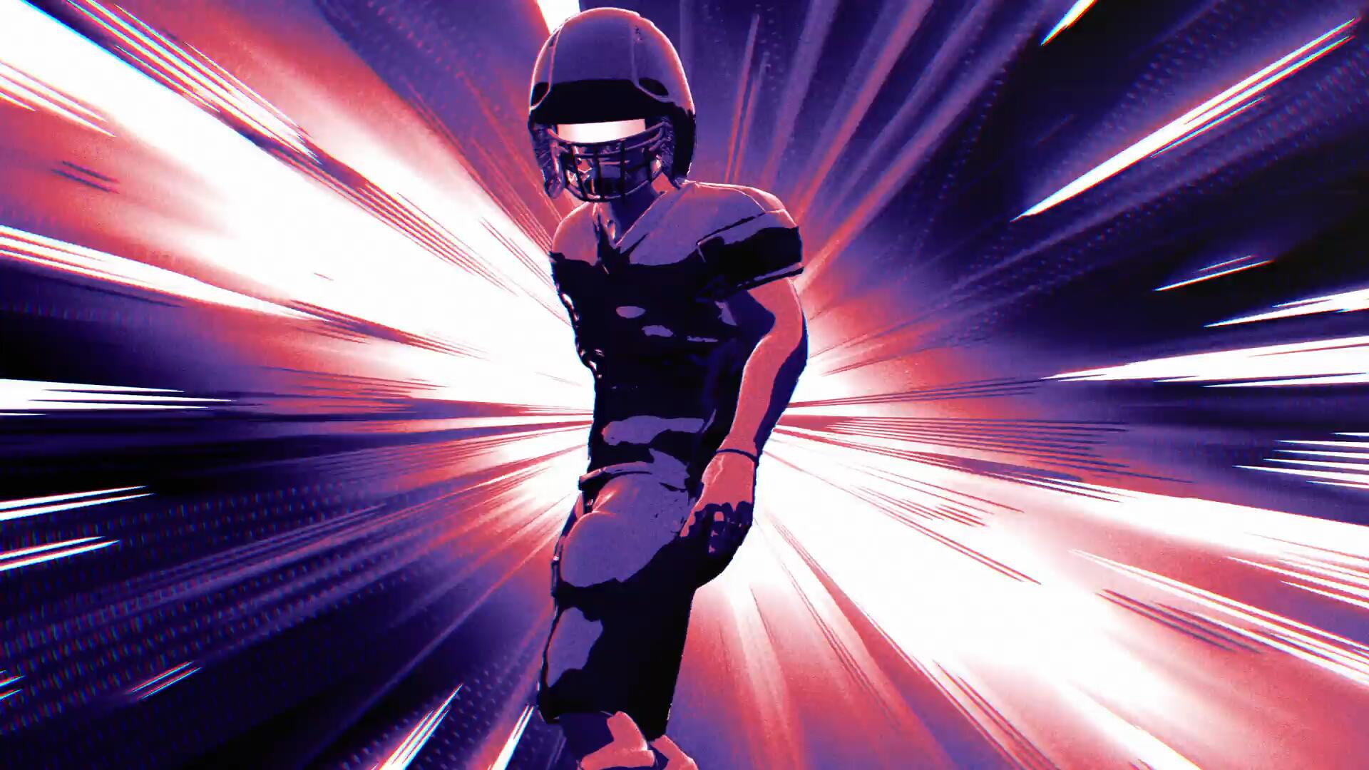 AE模板：10个激情手绘漫画风格垃圾摇滚4K开场片头 , sucaiwan.com