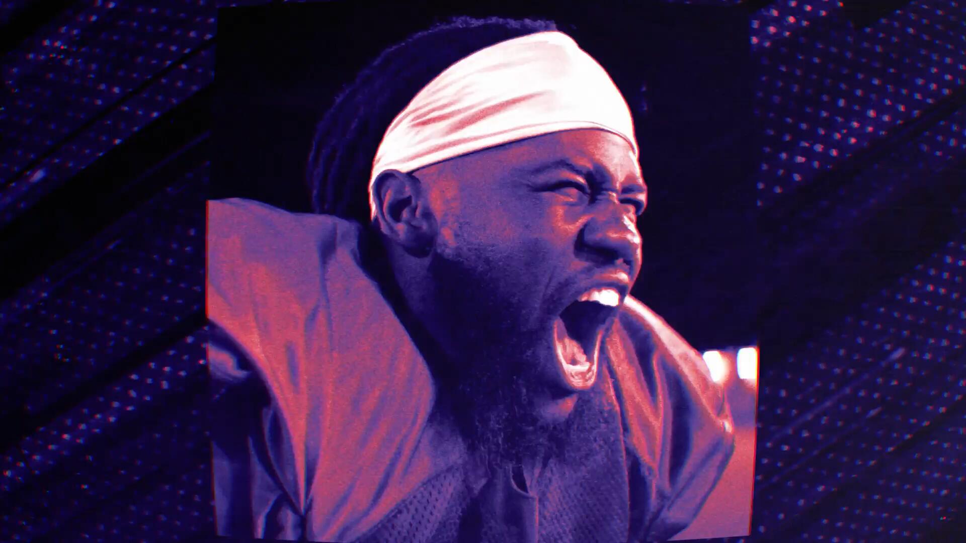 AE模板：10个激情手绘漫画风格垃圾摇滚4K开场片头 , sucaiwan.com