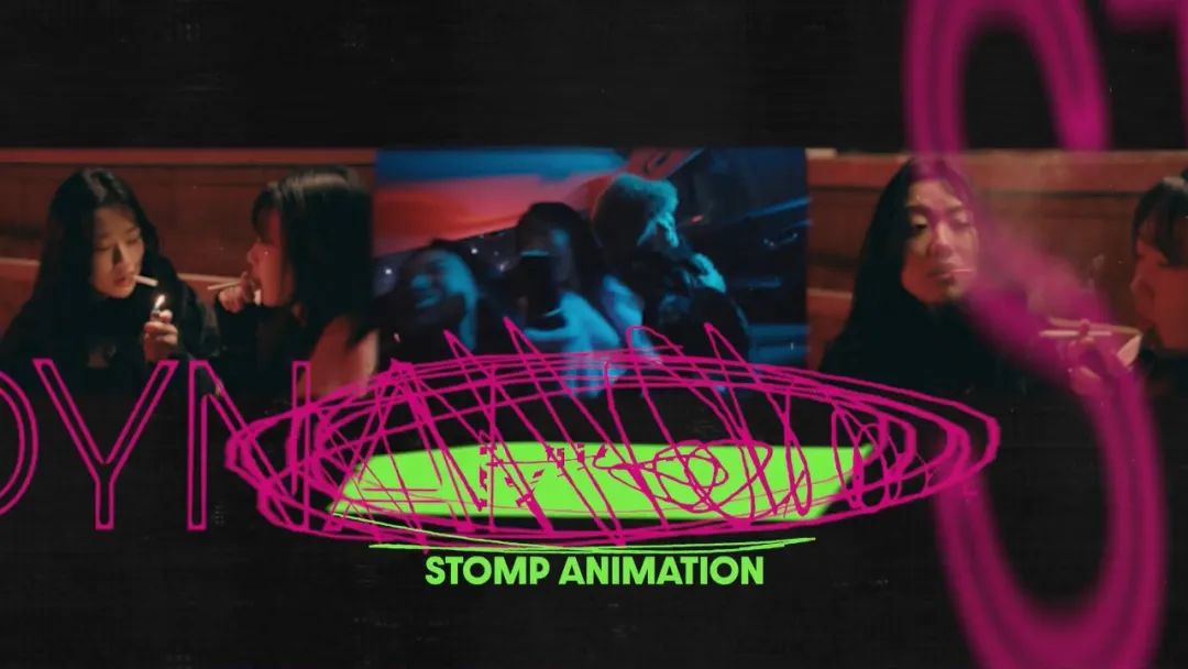 PR模板：潮流活力感酒吧轰趴夜店风格团建活动开场片头 , sucaiwan.com