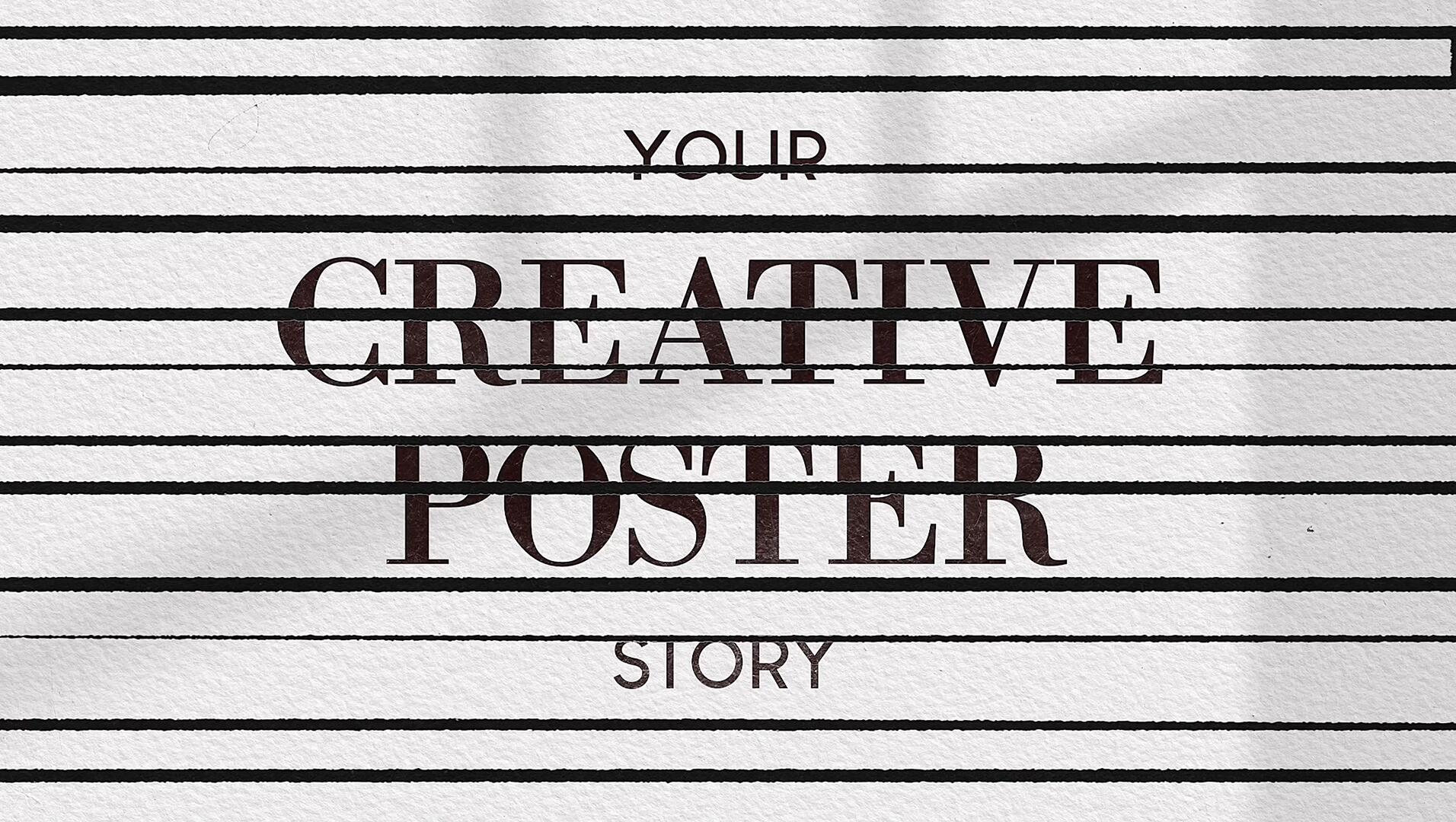 FCPX插件：复古拼贴艺术半色调风格创意纸张碎条横竖屏片头效果 , sucaiwan.com