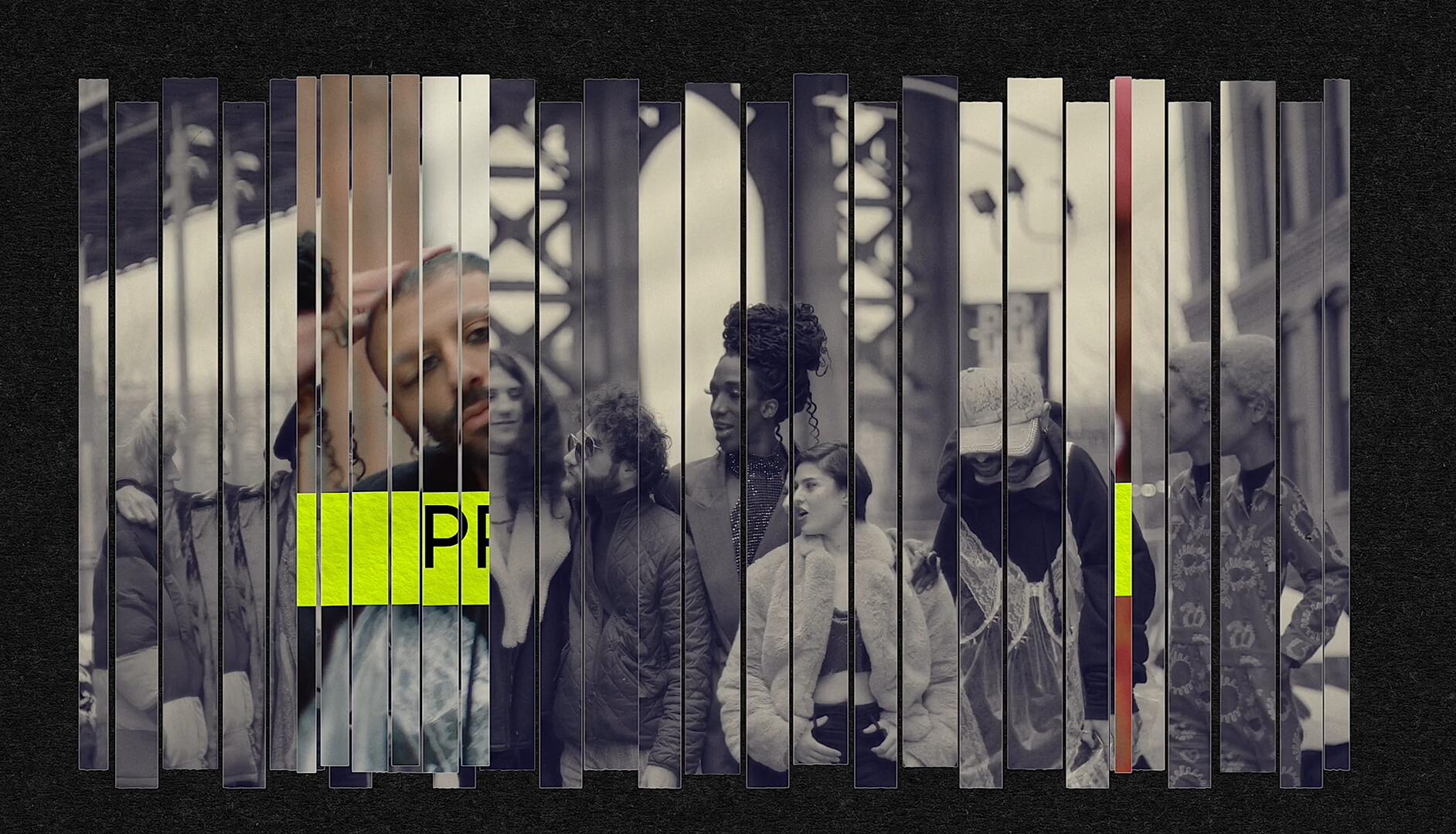 FCPX插件：复古拼贴艺术半色调风格创意纸张碎条横竖屏片头效果 , sucaiwan.com