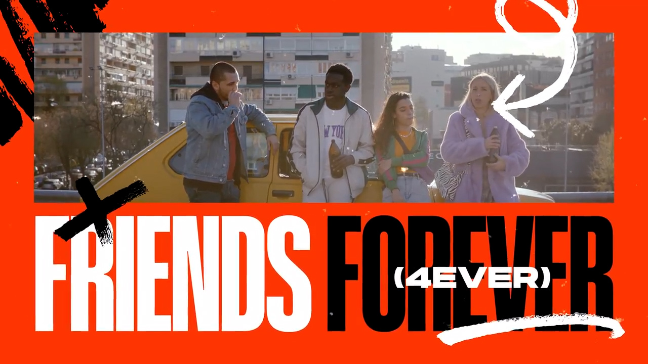 AE模板 - 7种复古时尚 撕纸拼贴涂鸦标记 4K转场过渡效果 Kinetic Typography Transitions 影视音频 sucaiwan.com