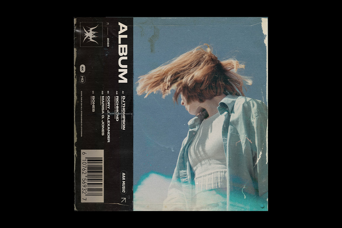 6个复古时尚音乐专辑封面设计样机Photoshop模板 Retro Music Covers 样机素材 第4张-素材湾丨精选海外优质设计素材资源 6个复古时尚音乐专辑封面设计样机Photoshop模板 Retro Music Covers 样机素材 sucaiwan.com