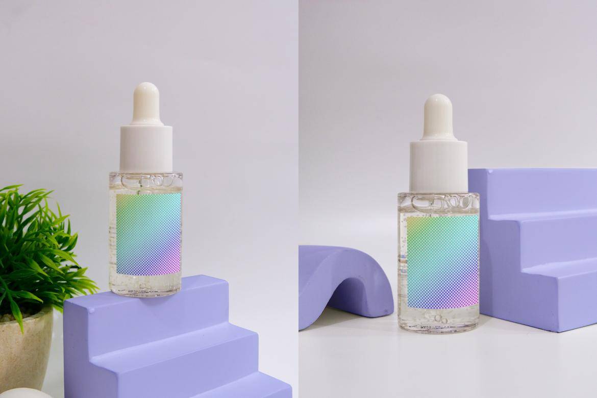 7款高级化妆护肤品滴管瓶包装瓶设计展示效果图PSD样机模板Skincare Serum Bottle Mockup Collection 样机素材 第4张-素材湾丨精选海外优质设计素材资源 7款高级化妆护肤品滴管瓶包装瓶设计展示效果图PSD样机模板Skincare Serum Bottle Mockup Collection 样机素材 sucaiwan.com