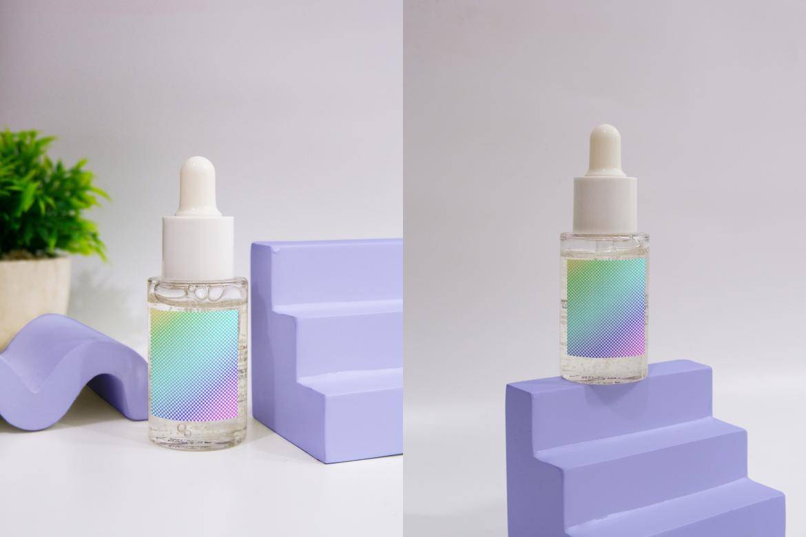 7款高级化妆护肤品滴管瓶包装瓶设计展示效果图PSD样机模板Skincare Serum Bottle Mockup Collection 样机素材 第6张-素材湾丨精选海外优质设计素材资源 7款高级化妆护肤品滴管瓶包装瓶设计展示效果图PSD样机模板Skincare Serum Bottle Mockup Collection 样机素材 sucaiwan.com