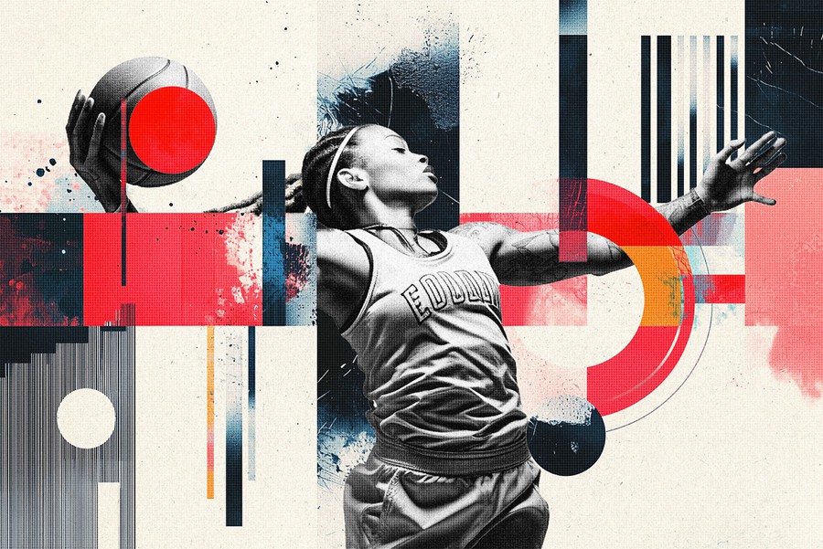 复古做旧Riso印刷半调拼贴元素抽象艺术照片效果Ps特效滤镜插件样机Abstract Mix Collage Photo Effect 插件预设 第2张-素材湾丨精选海外优质设计素材资源 复古做旧Riso印刷半调拼贴元素抽象艺术照片效果Ps特效滤镜插件样机Abstract Mix Collage Photo Effect 插件预设 sucaiwan.com