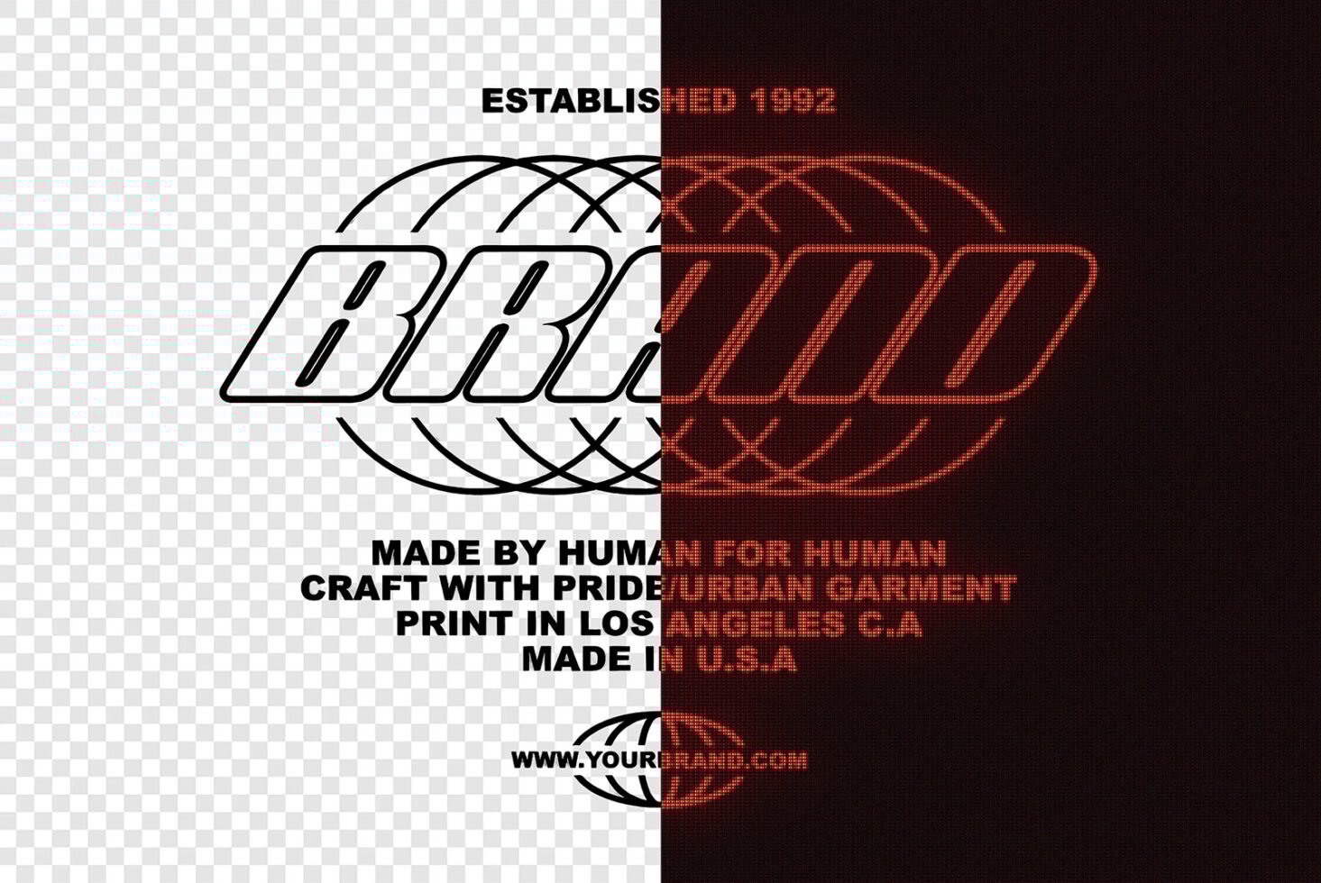 复古赛博朋克风格CRT信号故障模拟像素化LOGO图片处理PS特效滤镜插件样机CRT Monitor Text & Logo Effect 插件预设 第2张-素材湾丨精选海外优质设计素材资源 复古赛博朋克风格CRT信号故障模拟像素化LOGO图片处理PS特效滤镜插件样机CRT Monitor Text & Logo Effect 插件预设 sucaiwan.com