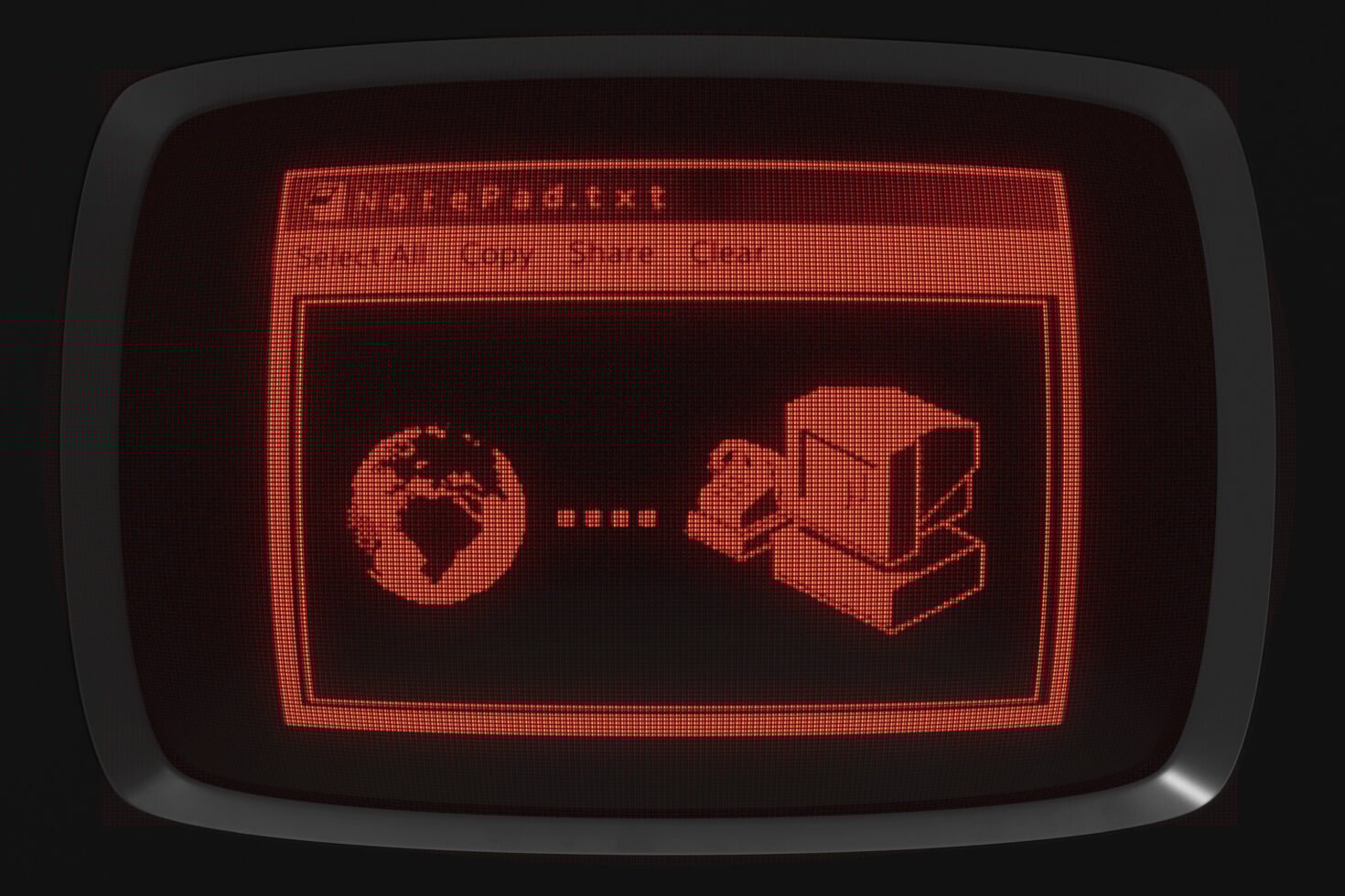 复古赛博朋克风格CRT信号故障模拟像素化LOGO图片处理PS特效滤镜插件样机CRT Monitor Text & Logo Effect 插件预设 第5张-素材湾丨精选海外优质设计素材资源 复古赛博朋克风格CRT信号故障模拟像素化LOGO图片处理PS特效滤镜插件样机CRT Monitor Text & Logo Effect 插件预设 sucaiwan.com