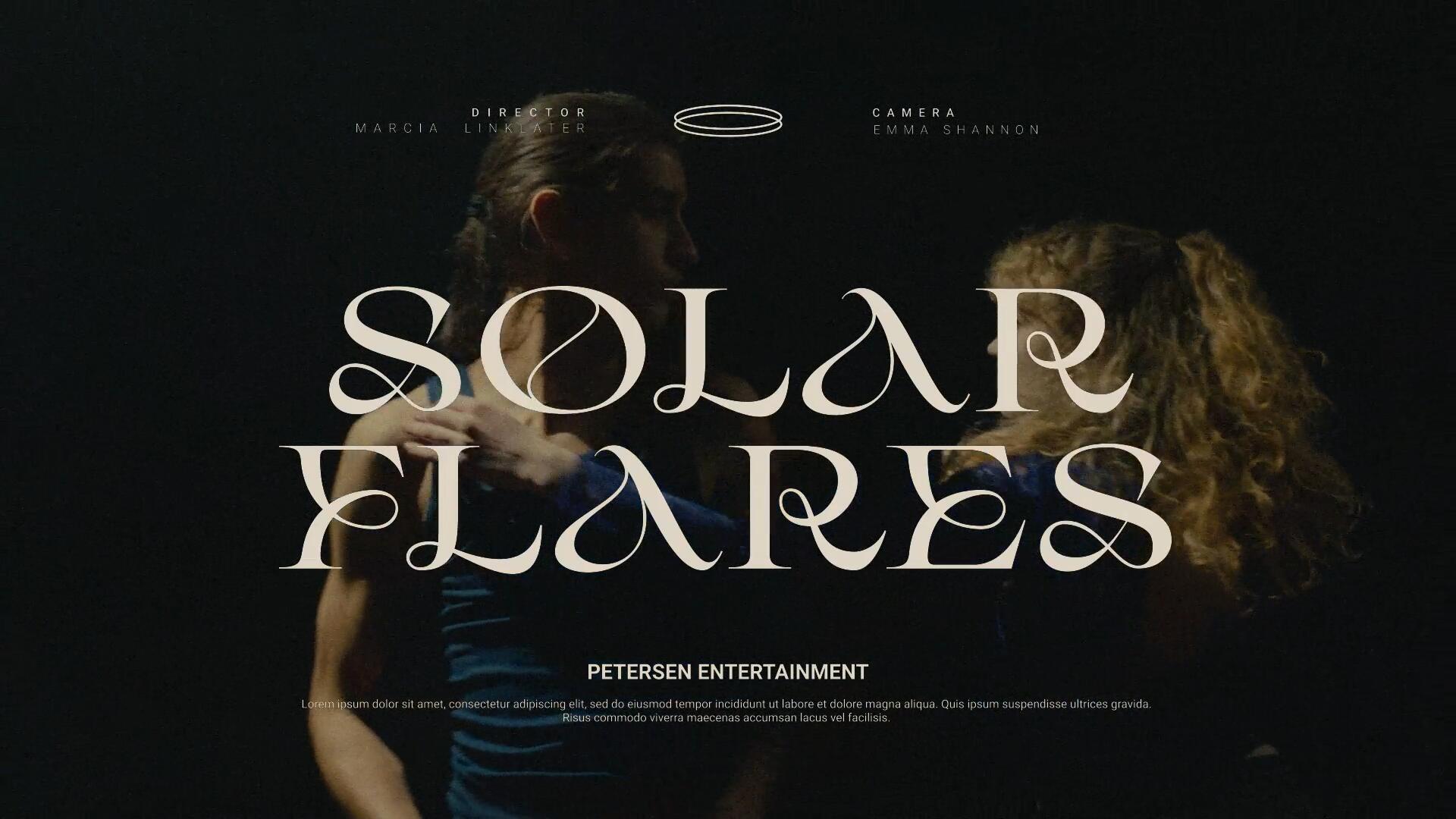 达芬奇模板：30个好莱坞史诗电影纪录片预告片剧院海报片头动画模板 , sucaiwan.com