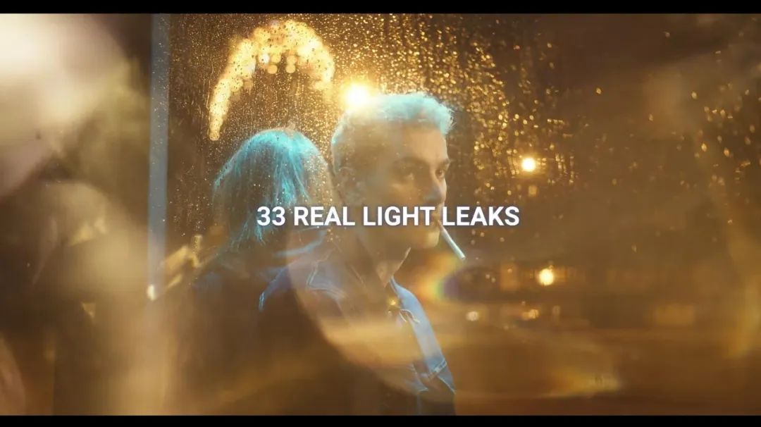 33个阿莱电影级光学镜头耀斑折射漏光4K婚礼、音乐、剪辑转场叠加视频素材 Pixflow - Real Light Leaks , sucaiwan.com