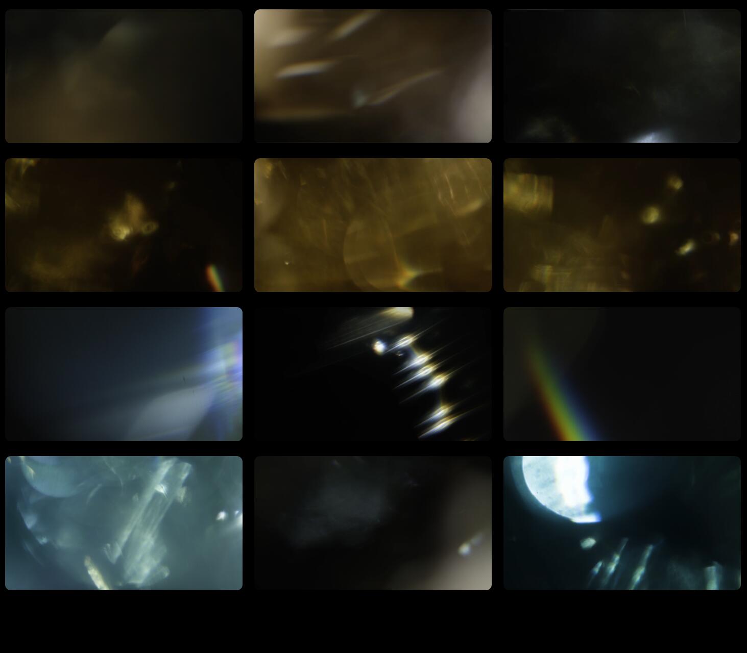 33个阿莱电影级光学镜头耀斑折射漏光4K婚礼、音乐、剪辑转场叠加视频素材 Pixflow - Real Light Leaks , sucaiwan.com