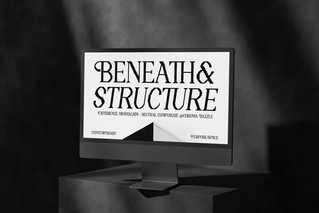 英文字体:独特现代感像素风格品牌海报游戏设计装饰字体 Trapix - A Unique Pixel-Style Serif , 第3张-素材湾丨精选海外优质设计素材资源 英文字体:独特现代感像素风格品牌海报游戏设计装饰字体 Trapix - A Unique Pixel-Style Serif , sucaiwan.com